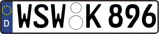 WSW-K896