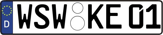 WSW-KE01