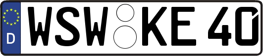 WSW-KE40