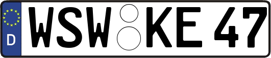 WSW-KE47