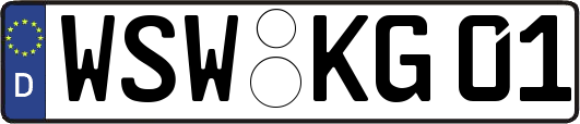 WSW-KG01