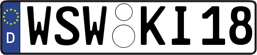 WSW-KI18