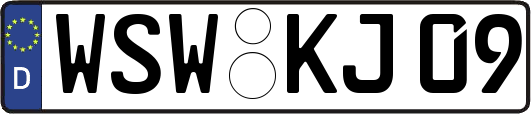 WSW-KJ09