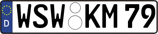 WSW-KM79
