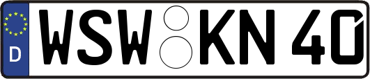 WSW-KN40
