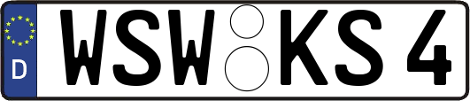 WSW-KS4