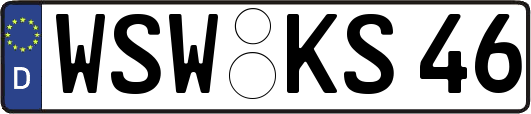 WSW-KS46