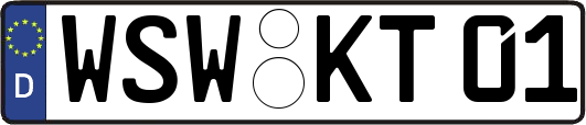 WSW-KT01