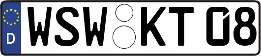 WSW-KT08