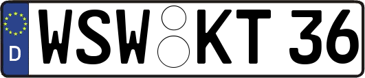 WSW-KT36