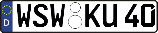 WSW-KU40