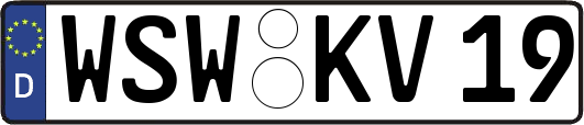 WSW-KV19