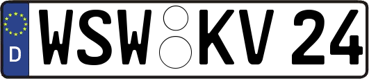 WSW-KV24