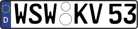 WSW-KV53