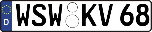 WSW-KV68