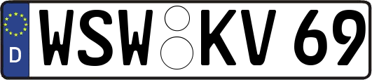 WSW-KV69