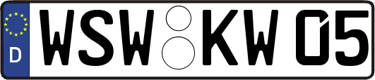WSW-KW05