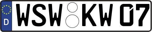 WSW-KW07