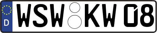 WSW-KW08