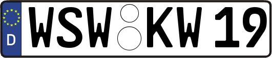 WSW-KW19