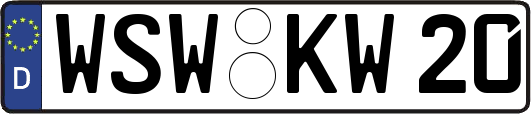 WSW-KW20