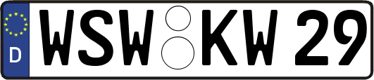 WSW-KW29