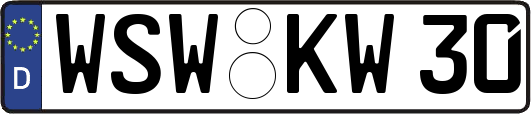 WSW-KW30