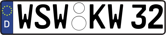 WSW-KW32