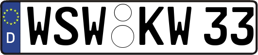WSW-KW33