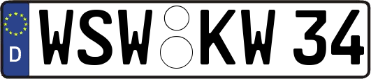 WSW-KW34