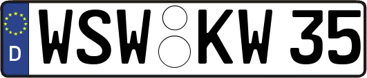 WSW-KW35
