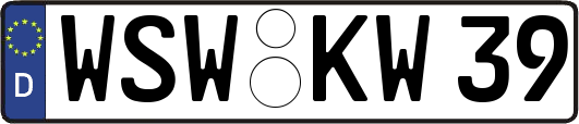 WSW-KW39
