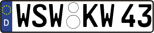 WSW-KW43