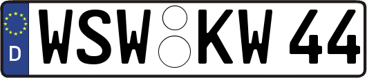 WSW-KW44