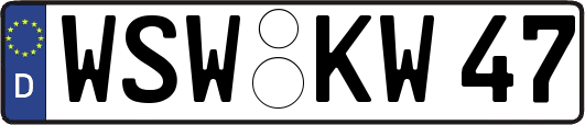 WSW-KW47