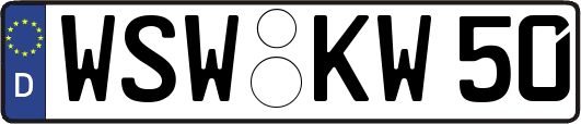 WSW-KW50