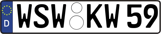 WSW-KW59