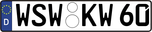 WSW-KW60