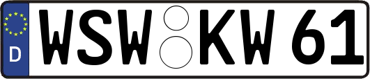 WSW-KW61
