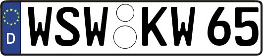 WSW-KW65