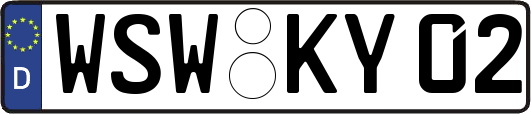 WSW-KY02
