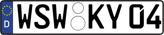 WSW-KY04