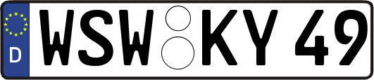 WSW-KY49