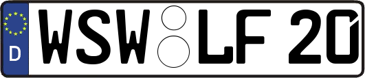 WSW-LF20