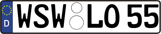 WSW-LO55