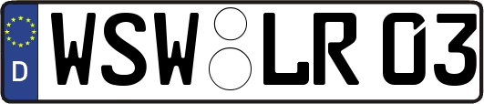 WSW-LR03
