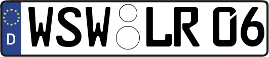 WSW-LR06