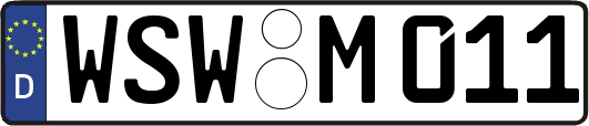 WSW-M011