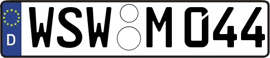 WSW-M044