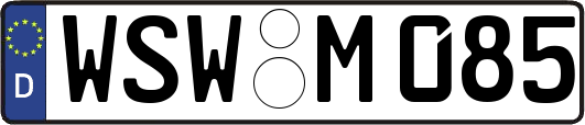 WSW-M085